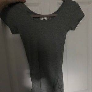 Classic Grey Tee